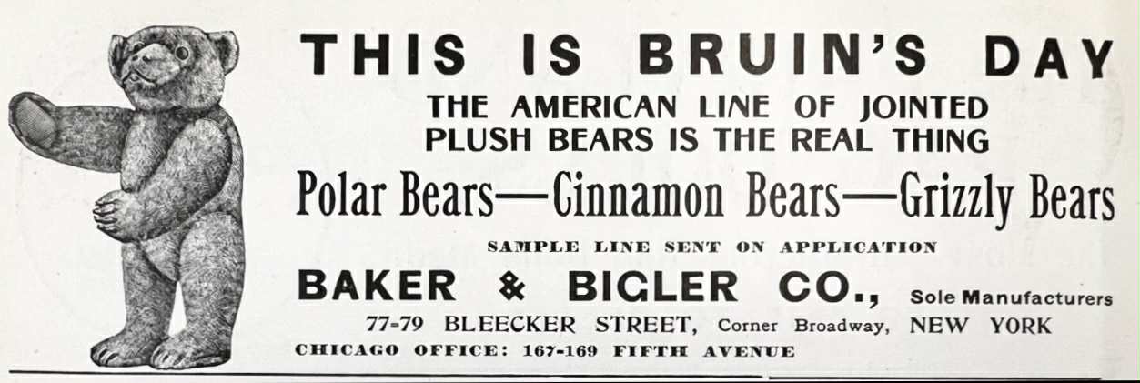 Welcome to Teddy Americana — This is Bruin’s Day.